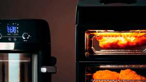 La freidora de aire y el horno eléctrico consumen mucha energía