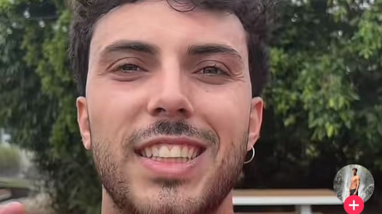 El español contó cuánto logró conseguir trabajando como fotógrafo.