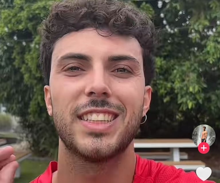 El español contó cuánto logró conseguir trabajando como fotógrafo.