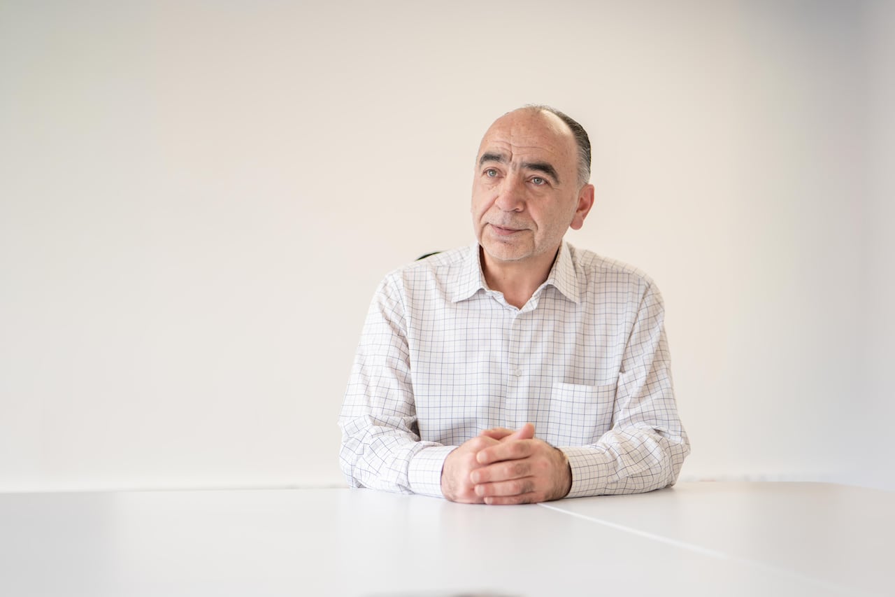 Sadi Contreras es el actual comisionado de la CRC (Comisión de Regulación de Comunicaciones).