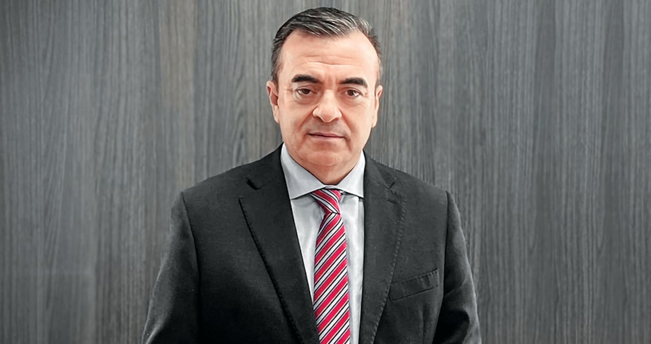 Olmedo López, exdirector de la UNGRD.