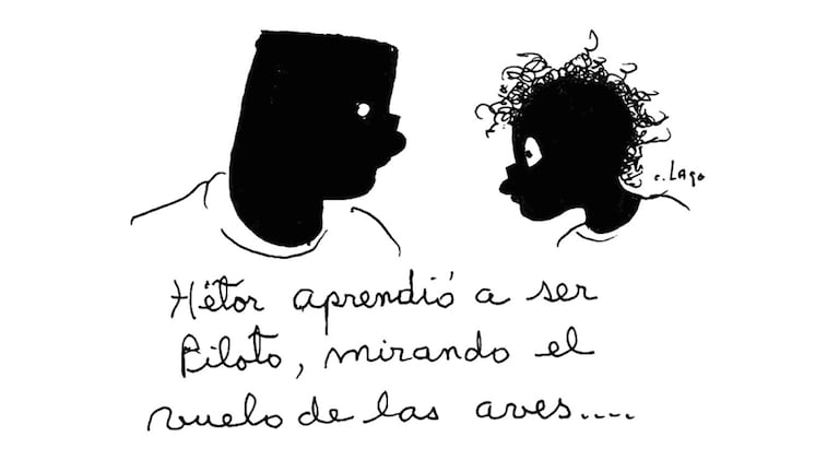 Caricatura de Nieves, 5 de julio de 2026.