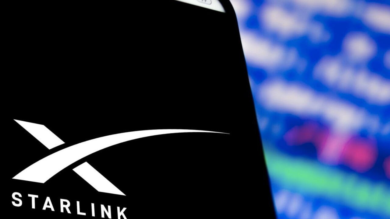 Starlink es una herramienta de comunicaciones satelital que pertenece a Elon Musk