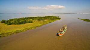 Inician dragados de la APP Canal del Dique