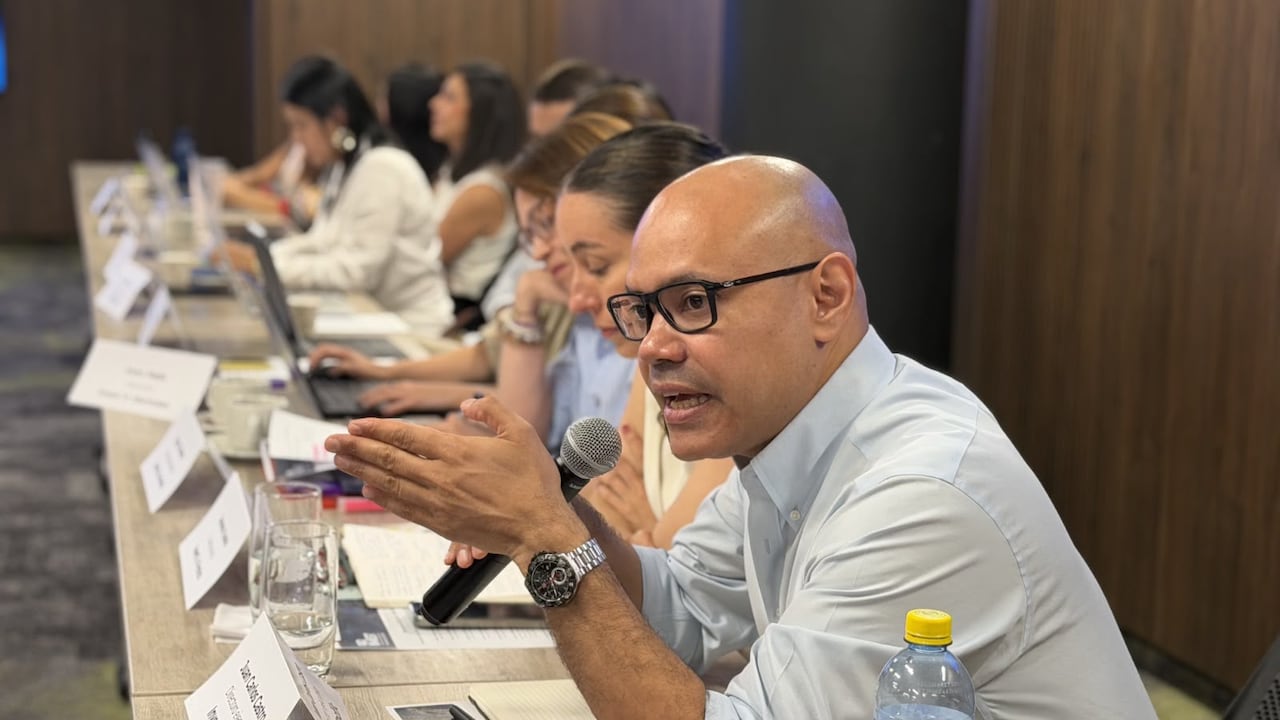 Juan Carlos Castro deja la Dirección Ejecutiva de Invest Pacific.