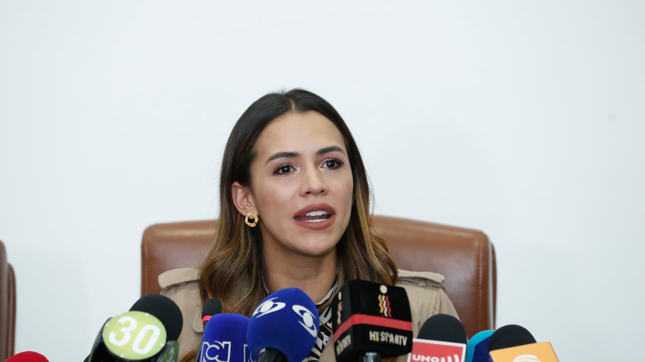 La Representante María Fernanda Carrascal, del Pacto Histórico, pertenece a la Comisión Séptima.