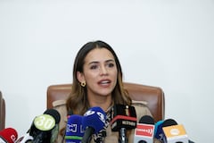 La Representante María Fernanda Carrascal, del Pacto Histórico, pertenece a la Comisión Séptima.