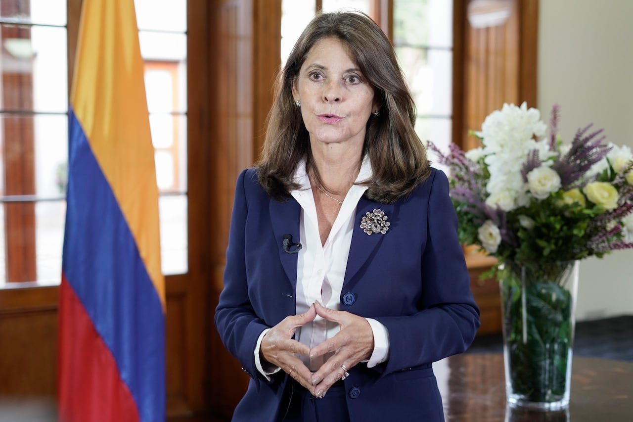 Marta Lucía Ramírez