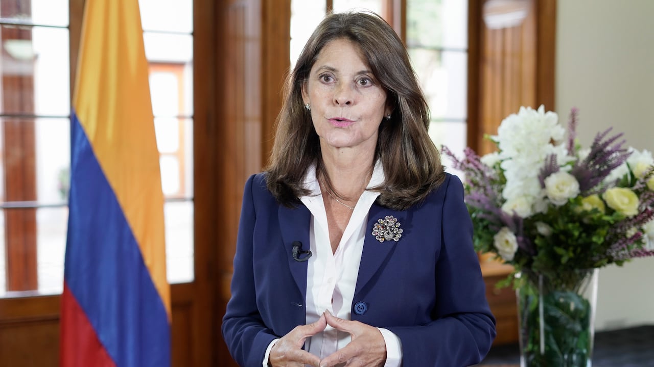 Marta Lucía Ramírez