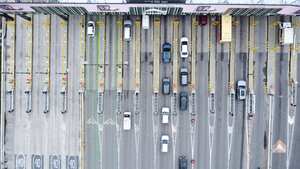 Empieza a correr la era de los peajes electrónicos.