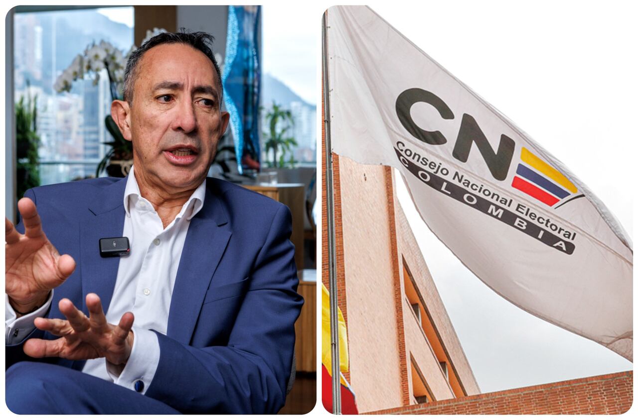 El presidente de Ecopetrol, Ricardo Roa, se pronunció sobre la investigación del CNE a la campaña presidencial de Gustavo Petro.