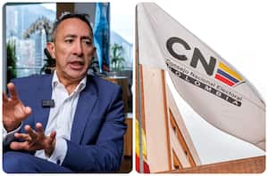 El presidente de Ecopetrol, Ricardo Roa, se pronunció sobre la investigación del CNE a la campaña presidencial de Gustavo Petro.