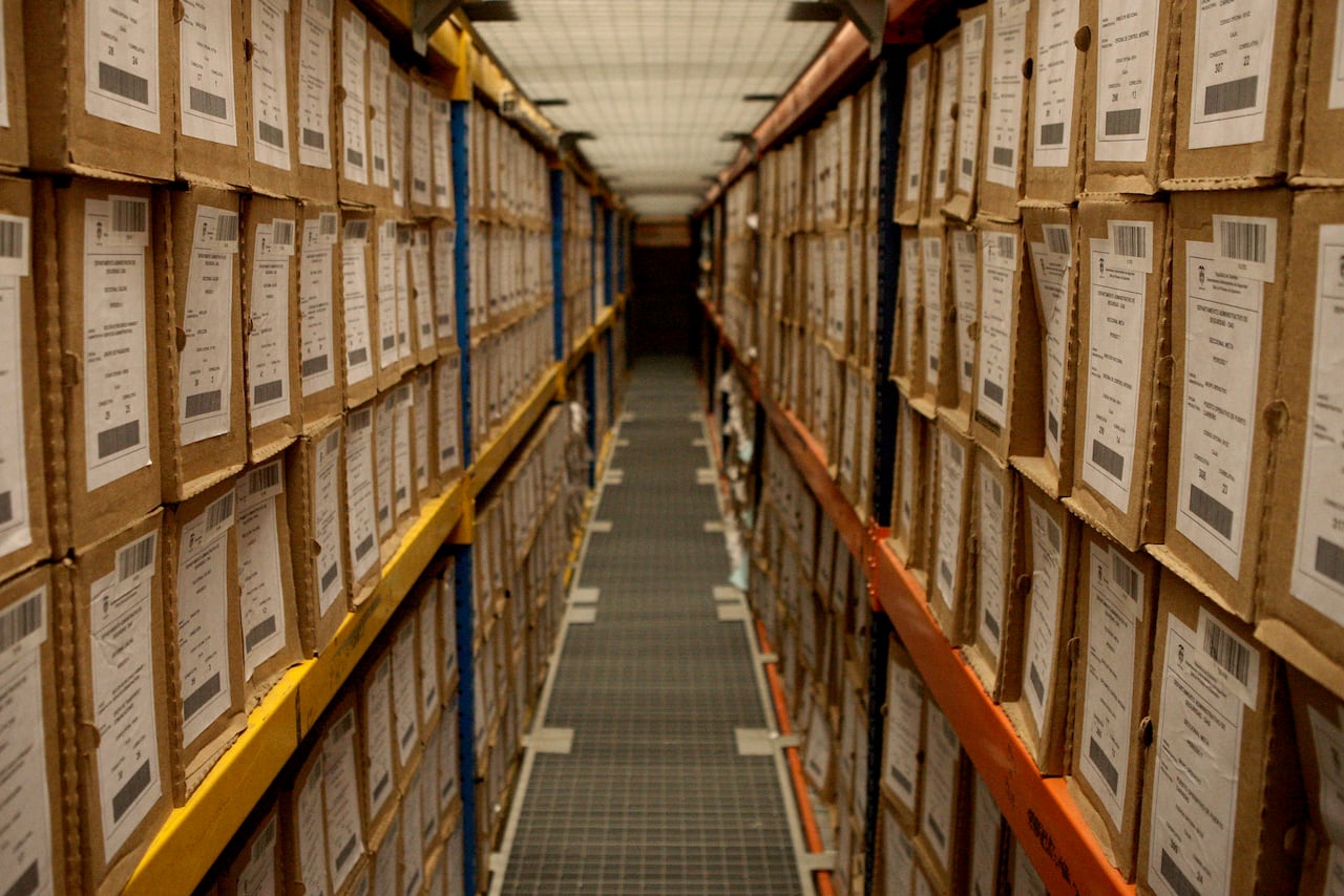 El Gobierno Nacional ordenó la desclasificación de los archivos del extinto DAS