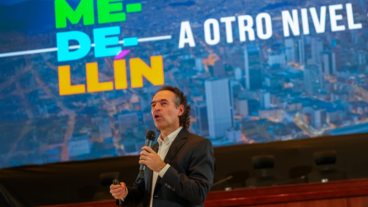 El alcalde Federico Gutiérrez presentó ante el Concejo de Medellín el balance de su gestión correspondiente a 2025 durante la jornada de rendición de cuentas.