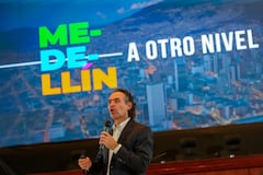 El alcalde Federico Gutiérrez presentó ante el Concejo de Medellín el balance de su gestión correspondiente a 2025 durante la jornada de rendición de cuentas.