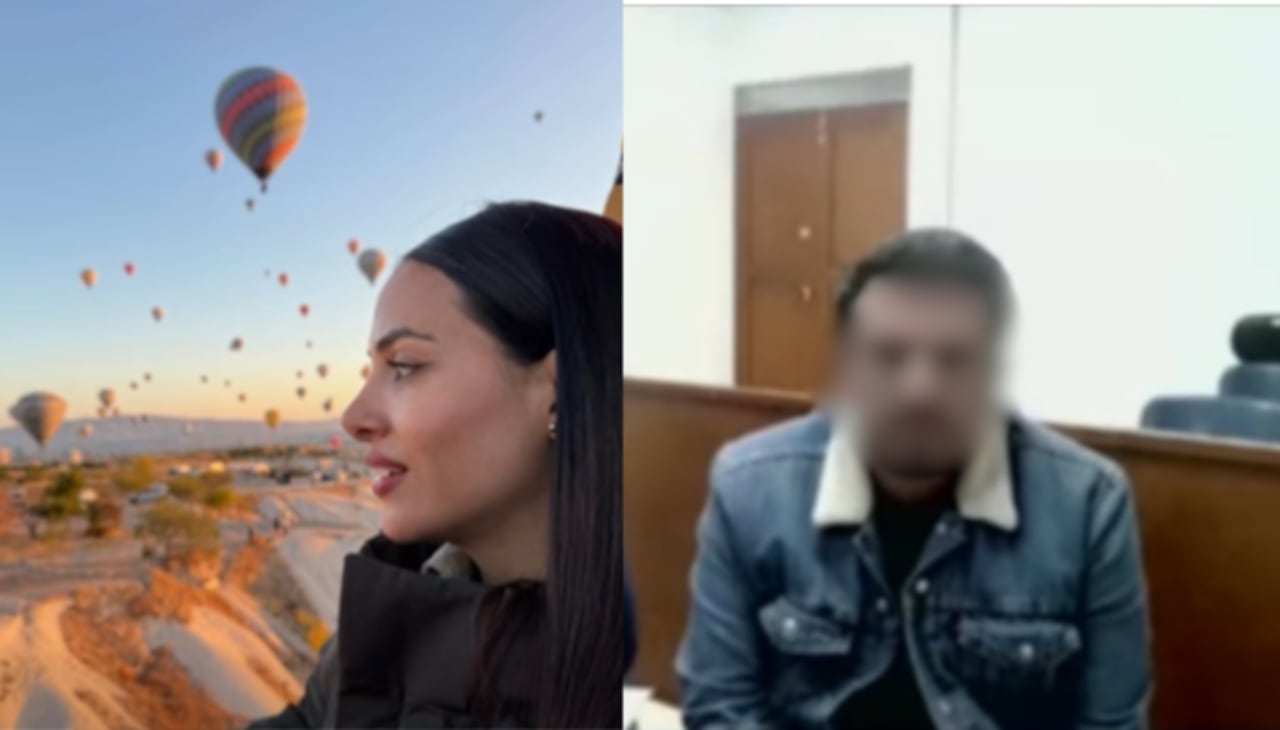 Carlos Mario Rodríguez, pareja sentimental de Ana María, habría asesinado y luego presuntamente hizo parecer el crimen como un suicidio.