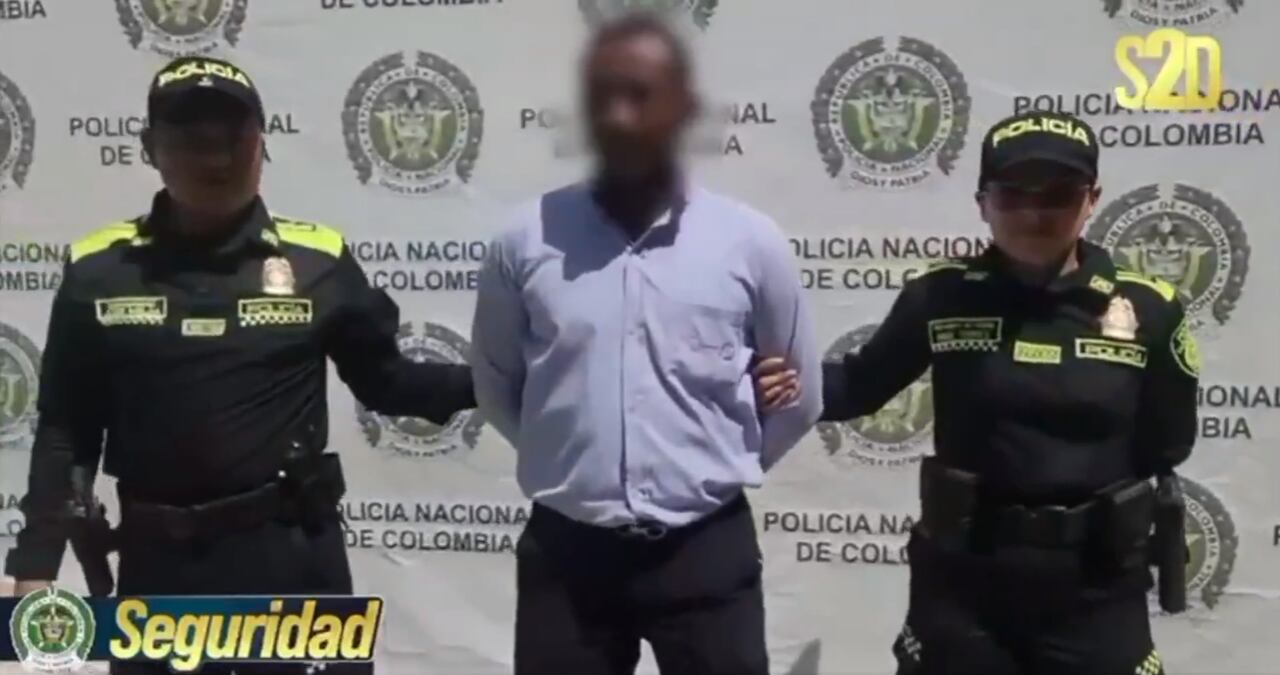 Policía Nacional de Colombia