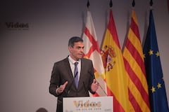 Pedro Sánchez es presidente del Gobierno de España desde junio de 2018