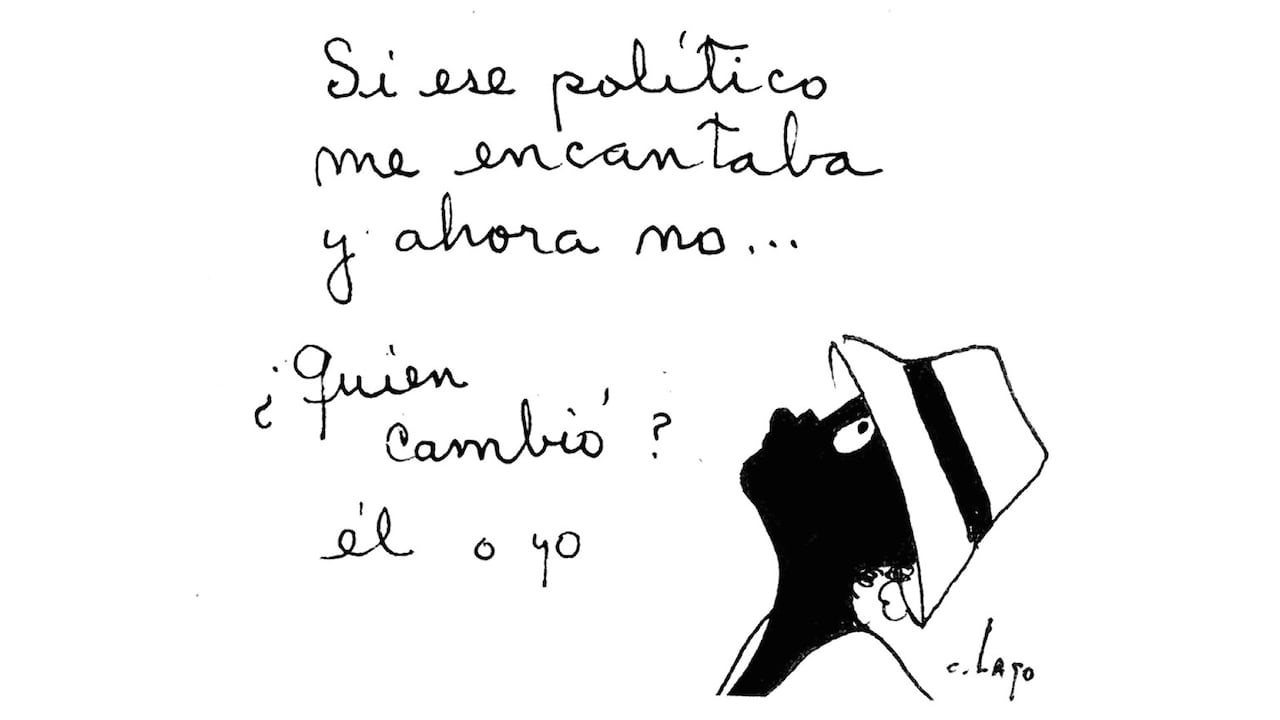 Caricatura de Nieves 03 de octubre de 2023.