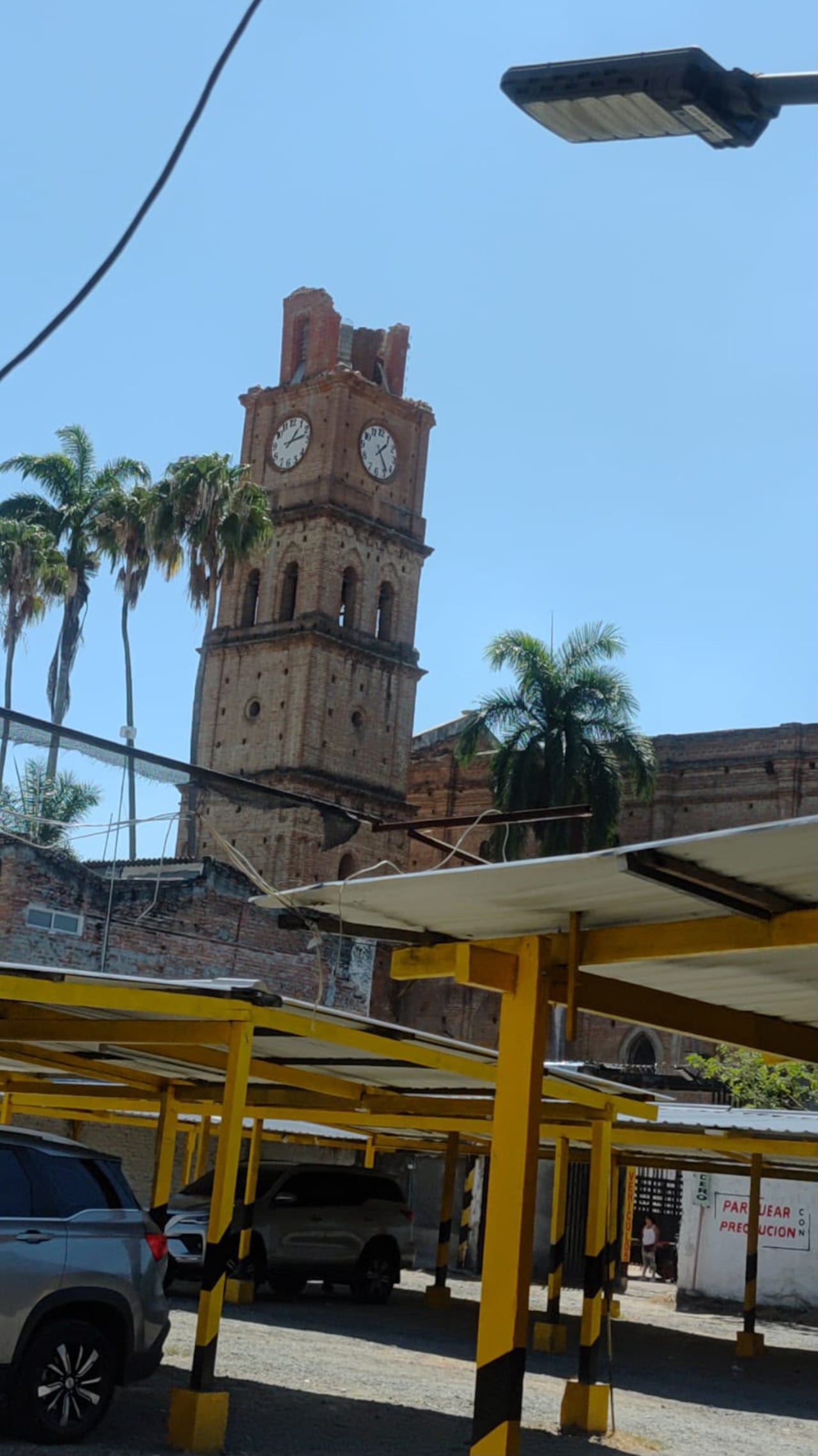 Terremoto en Colombia
