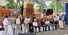 El presidente Abelardo de la Espriella llegó a Cali el 28 de agosto de 2026.