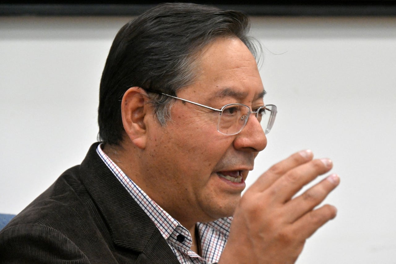 La detención del exmandatario ocurre en un momento de fuertes tensiones políticas en Bolivia.