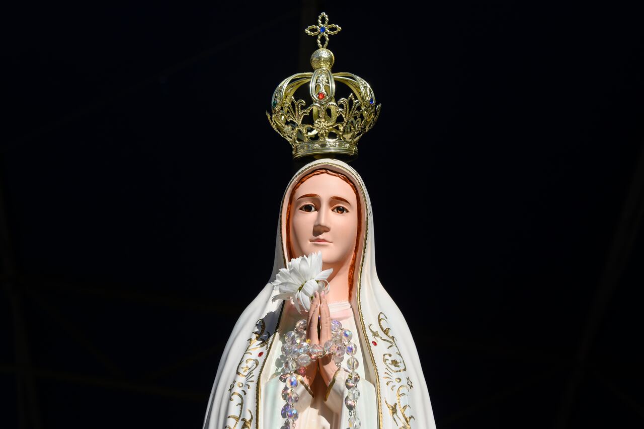 Virgen de Fátima