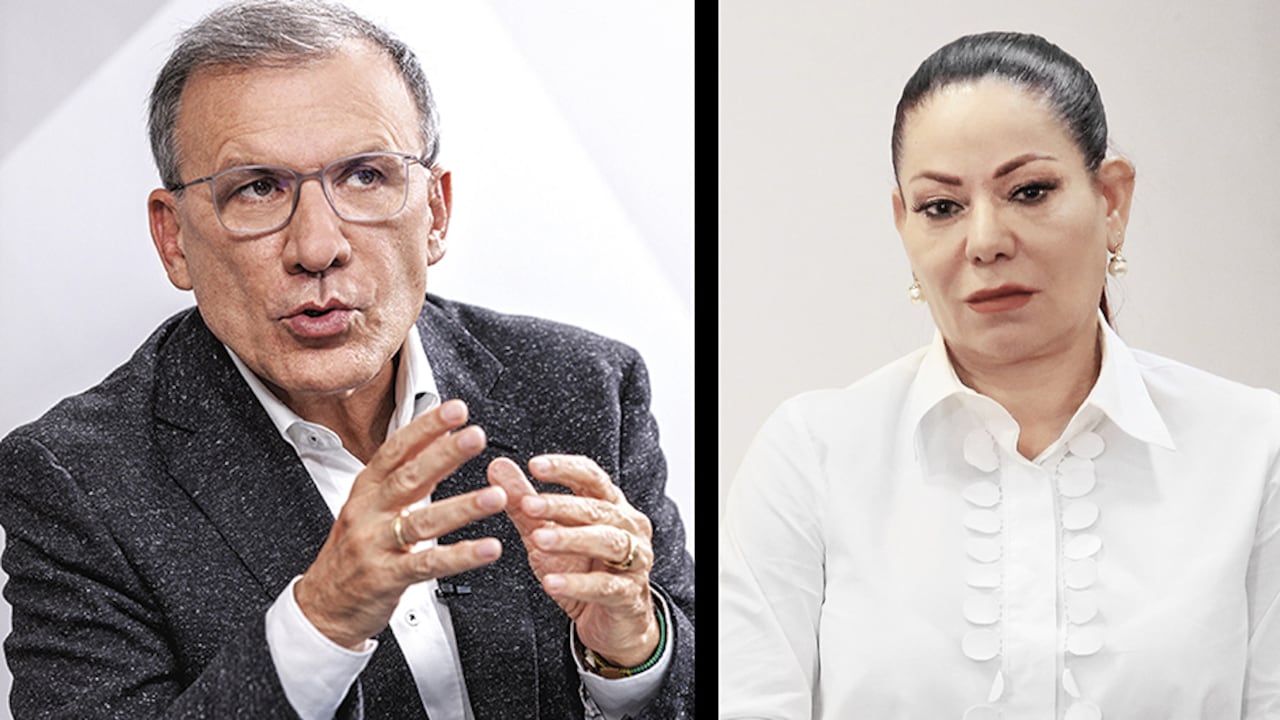 En una reunión en el apartamento de la representante Gloria Arizabaleta, expareja de Roy Barreras, habrían entregado hojas de vida para la Dian. SEMANA publicó el episodio.