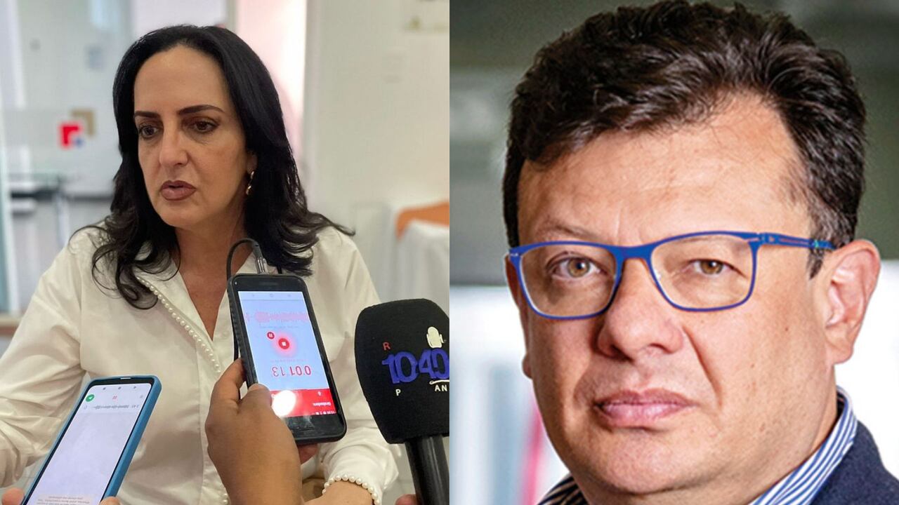 La senadora María Fernanda Cabal acudirá a la CIDH por presuntas amenazas de Hollman Morris, actual gerente de RTVC.