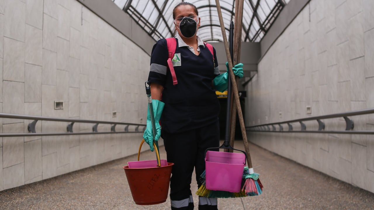 empleadas domésticas