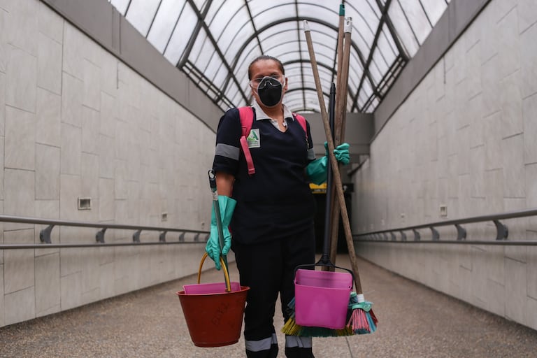 empleadas domésticas