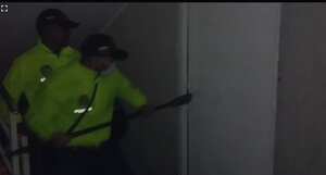 Los allanamientos fueron con operativos nocturnos en casas y en la cárcel