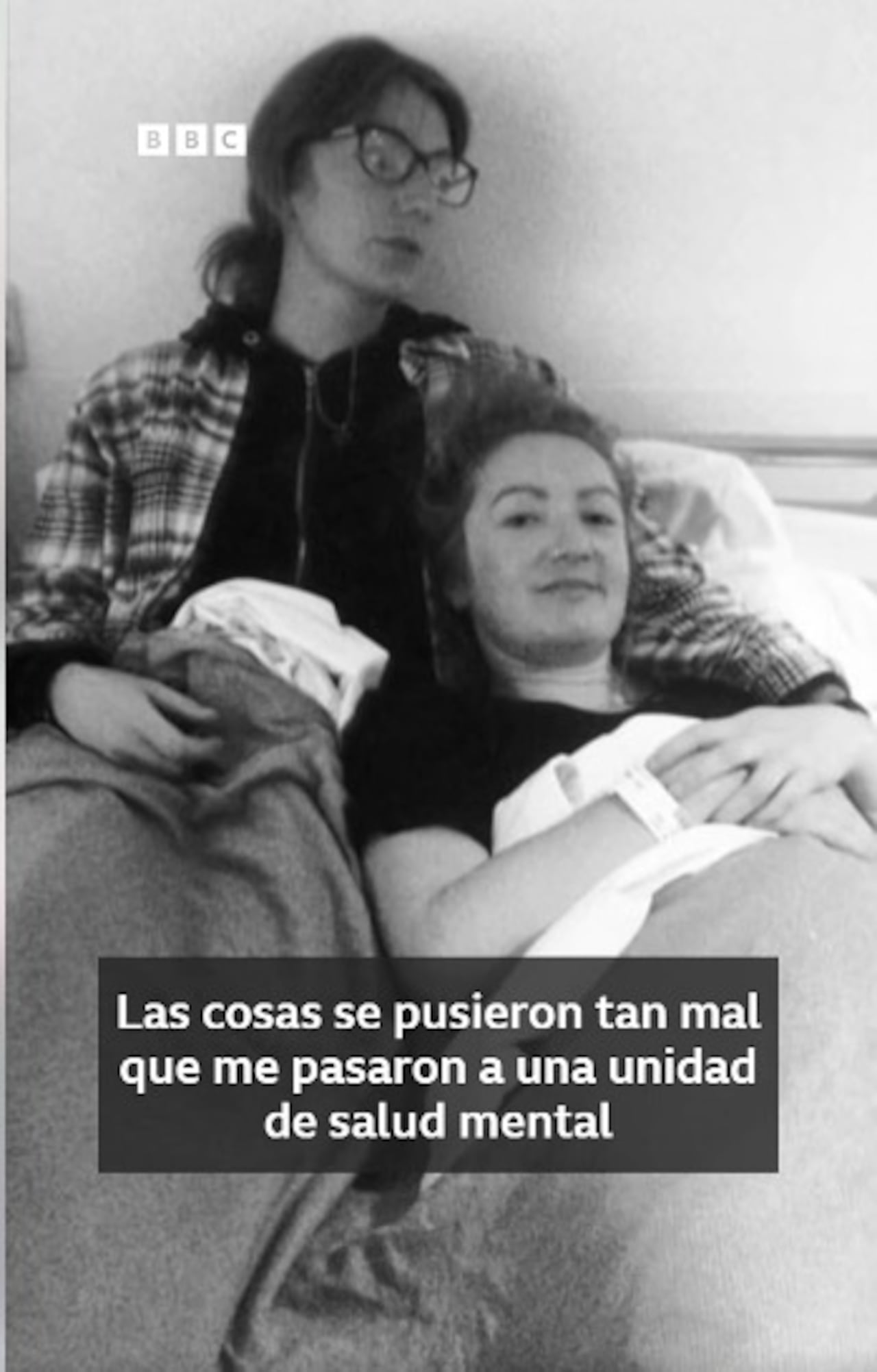 Mujer contó cómo una enfermedad parasitaria contraída en un viaje a India le provocó convulsiones y psicosis.