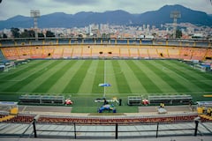 El Estadio Nemesio Camacho El Campín será la sede de este encuentro benéfico.