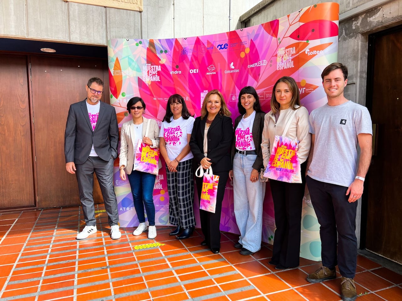 La décima edición de la Muestra de Cine Español (MCE).