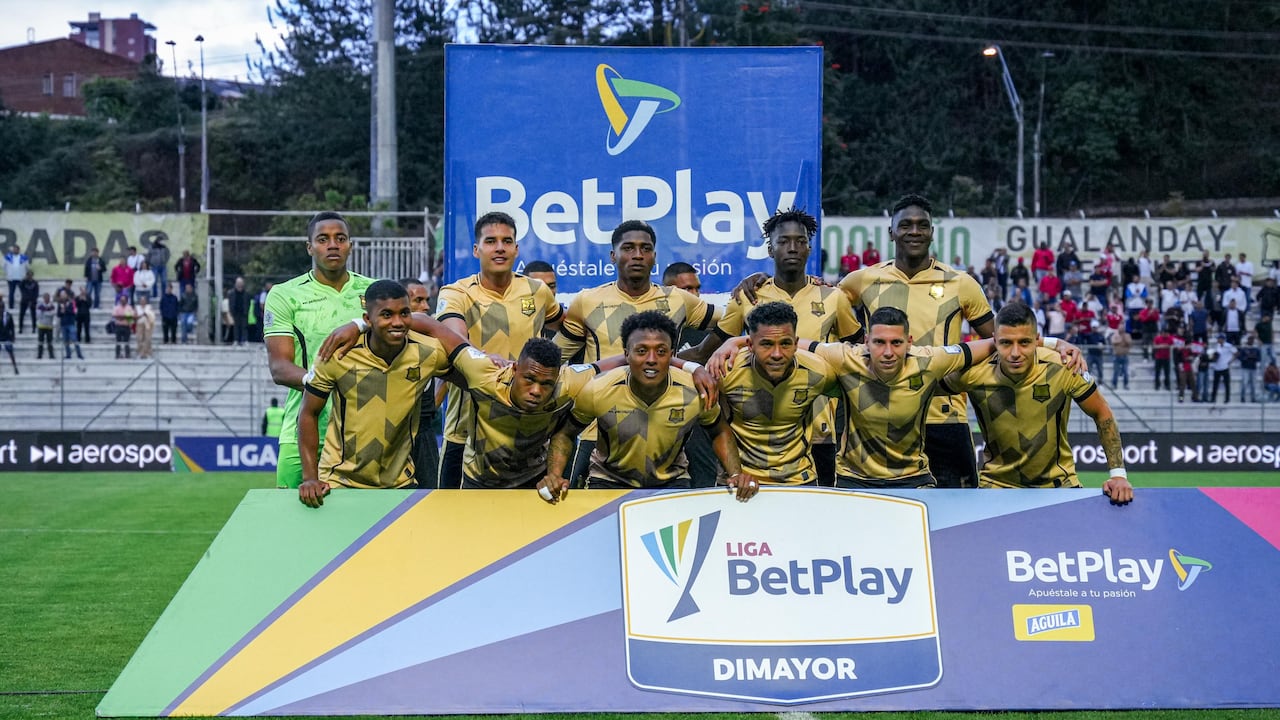 Águilas Doradas se hunde en las últimas posiciones del campeonato.