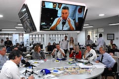 Debate diálogos presidenciales por el Valle