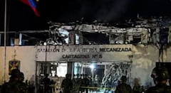 Atentado en batallón militar de La Guajira.