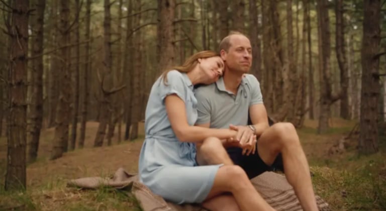 La pareja tuvo que afrontar momentos difíciles en el 2024