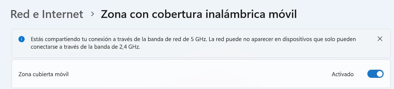 Configuración WIFI PC
