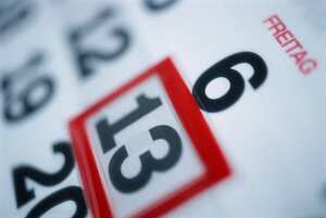 Conozca detalles sobre la fecha del viernes 13.