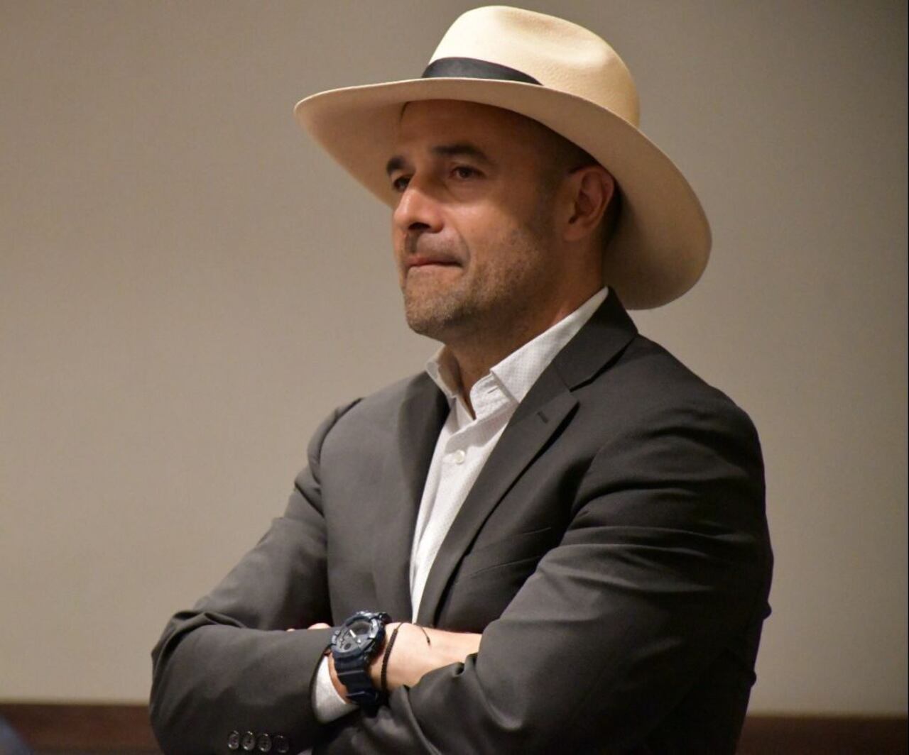 Andrés Guerra, senador del Centro Democrático.