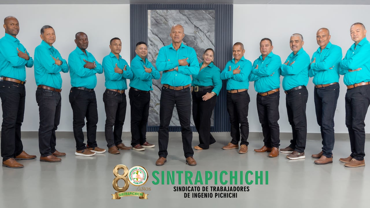 La junta directiva de Sintrapichichí está conformada por los trabajadores Felipe Arce Usman, Daniel Antonio Cabezas, Ariel Calero, Carlos Alberto Jaramillo, Diego Fernando Quiroz, Diego Fernando Gonzalez, Rafael Alexander Zapata, Oscar Walter González, Joel Bolaños Calderón, Victor Manuel Freire, Ferney Hernando Rivas y Maria Eugenia Pedroza.