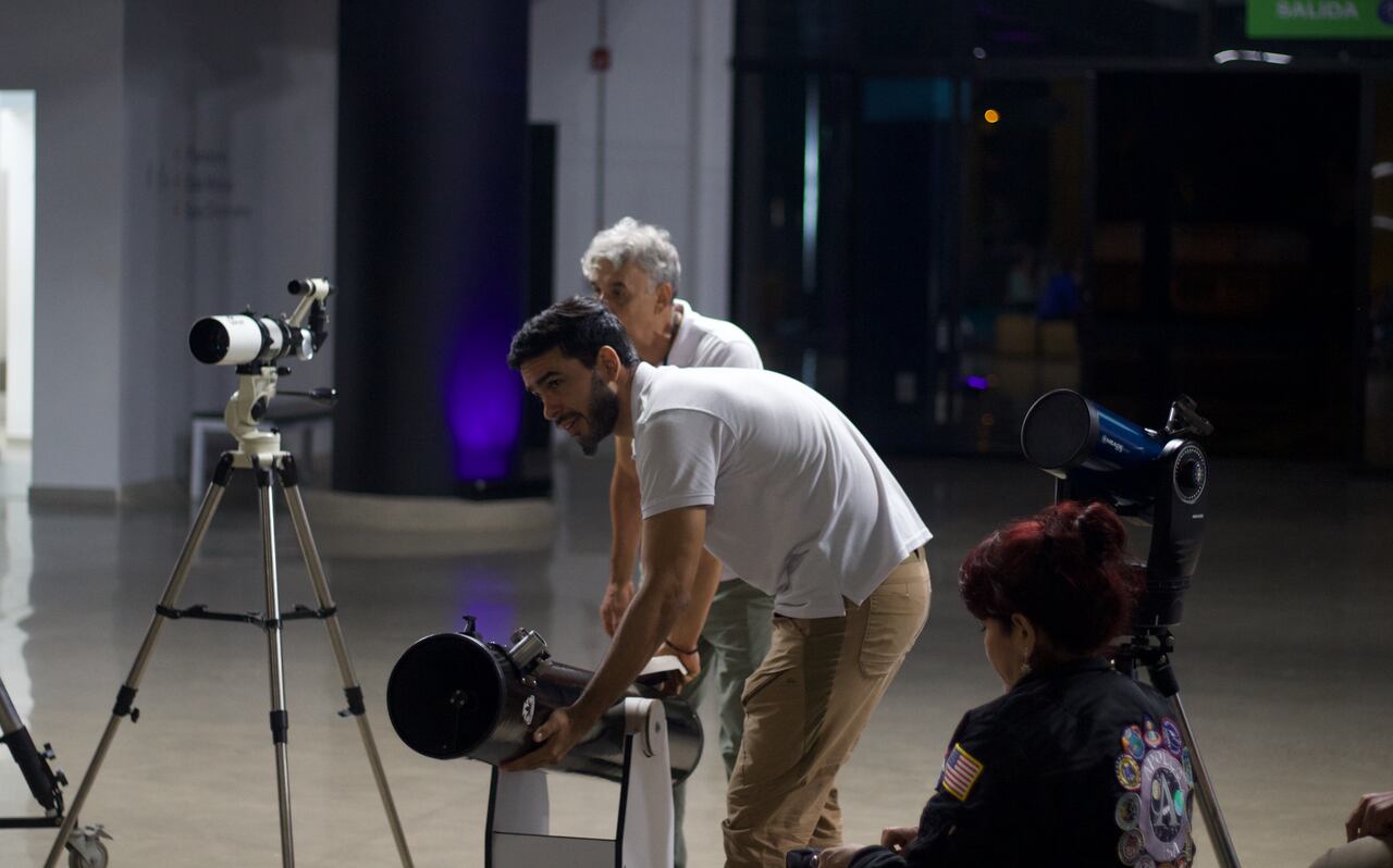 Con los instrumentos de Yawa se realizaron diversas actividades.