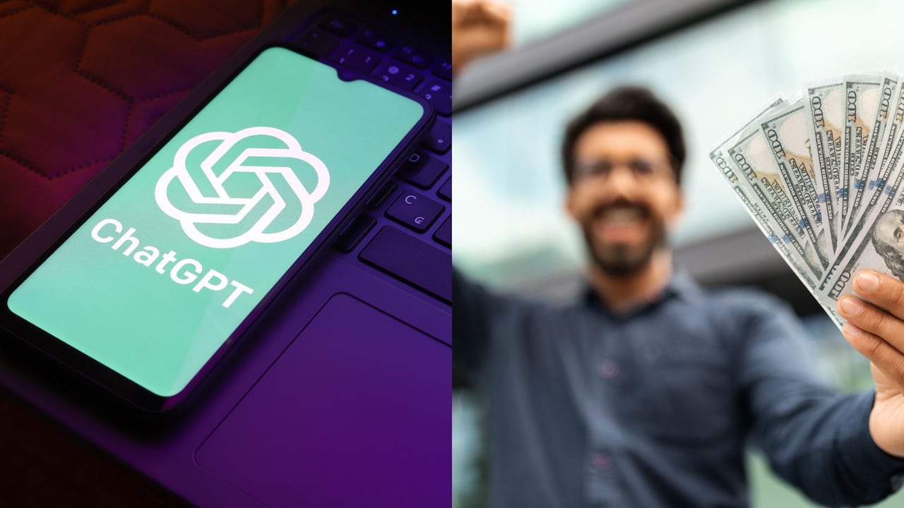 Una mujer consultó a ChatGPT por números de la lotería y ganó $600 millones: así lo logró.