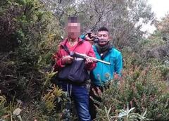 Alias El Duende no tenía reparo en tomarse fotos portando armas de fuego y luego compartirlas en las redes sociales.
