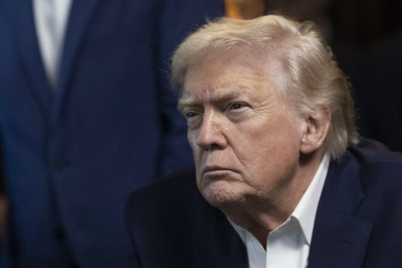 El presidente Donald Trump señaló que si los demócratas ganas las próximas elecciones podrían llegar a tener una crisis migratoria.