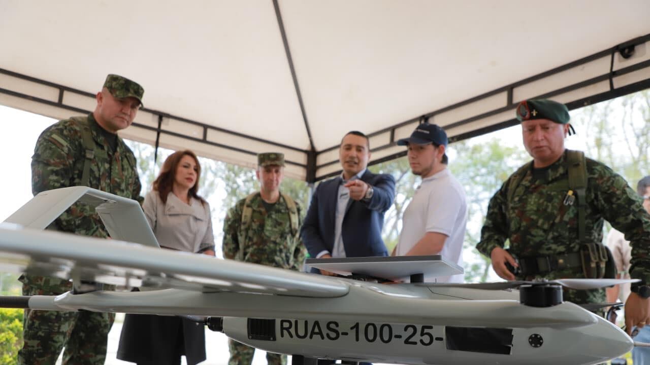 La fuerza pública y la gobernación del Cauca trabajan de la mano para enfrentar a los grupos delincuenciales que tienen presencia en esta zona del país.