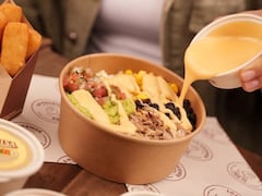 Qbano, marca caleña, presentó su nueva línea de salsas exclusivas.