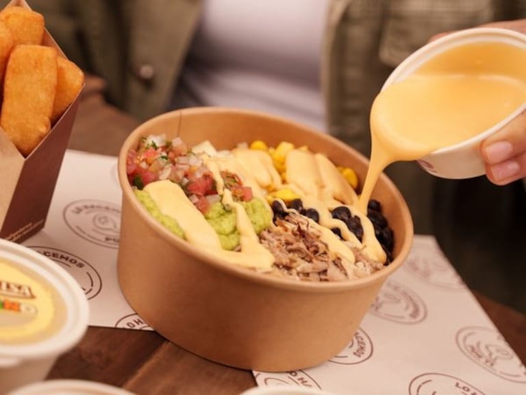 Qbano, marca caleña, presentó su nueva línea de salsas exclusivas.